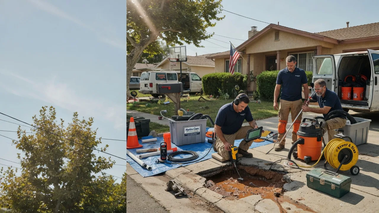 Slab Leak Repair in Curryville, MO near me